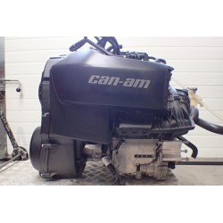 Can-Am Ryker 600 Silnik skrzynia 3369km...