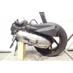 Sym Orbit II 50 Silnik 10,3bar