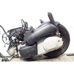 Yamaha X-Max 250 / 125  06-09 Silnik...