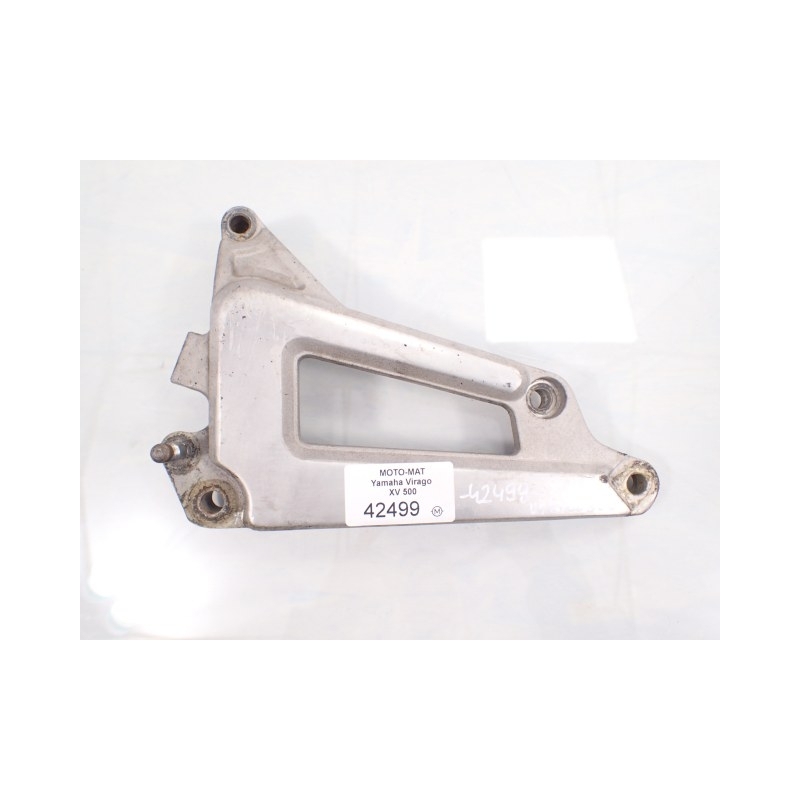 Mocowanie [L] podnóżka setu Yamaha XV 500 SE Special