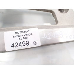 Mocowanie [L] podnóżka setu Yamaha XV 500 SE Special