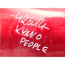 Czasza przód owiewka Kymco People 125
