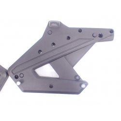 Uchwyty stelaż mocowanie Kappa Yamaha T-Max 530