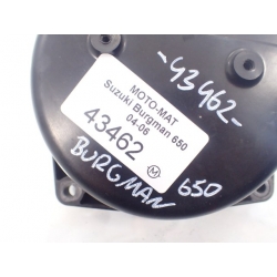 Osłona wlot powietrza obudowa Suzuki Burgman 650 03-06